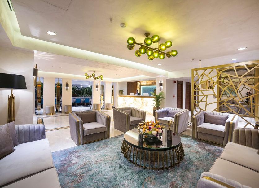 Reception Billede