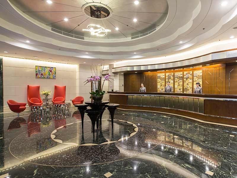 Reception