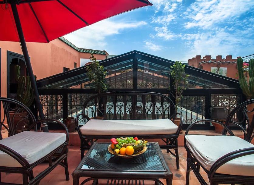 Balkon Billede