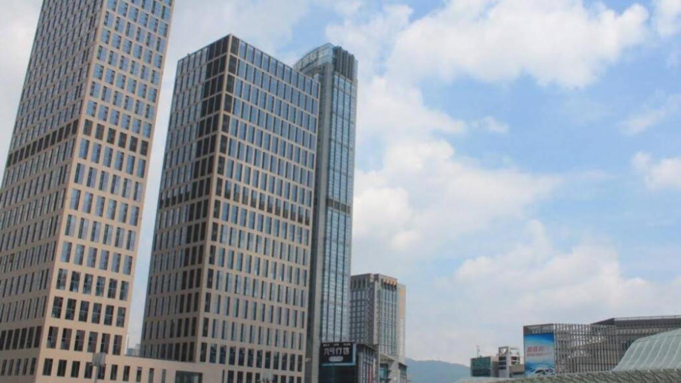 U Hotel Poly Zhonghui International Apartment
