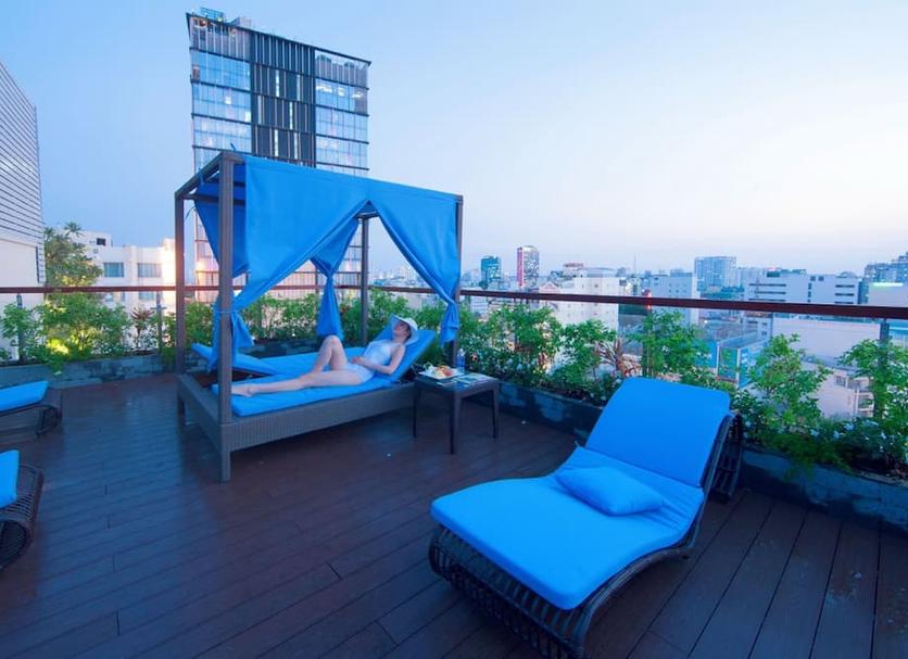 Balkon Billede