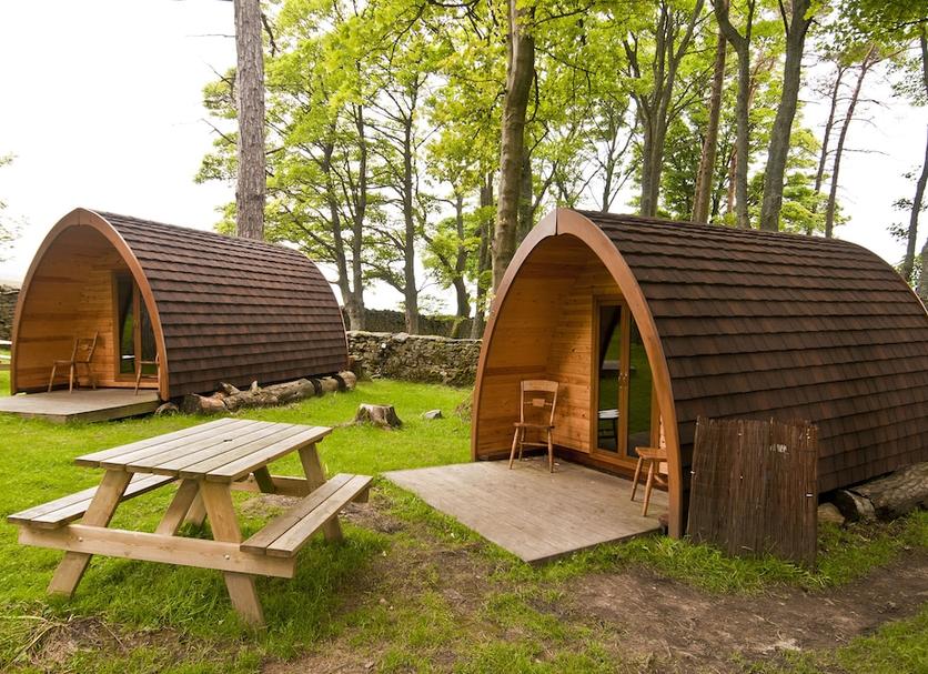Hotelfacilitet Billede