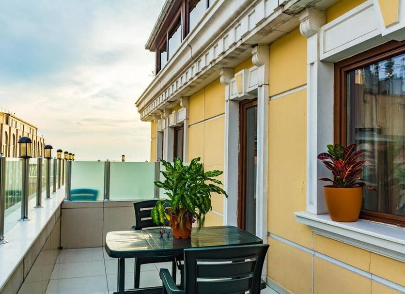 Balkon Billede