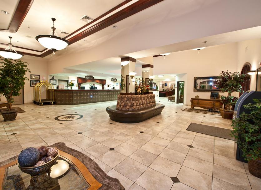 Reception Billede