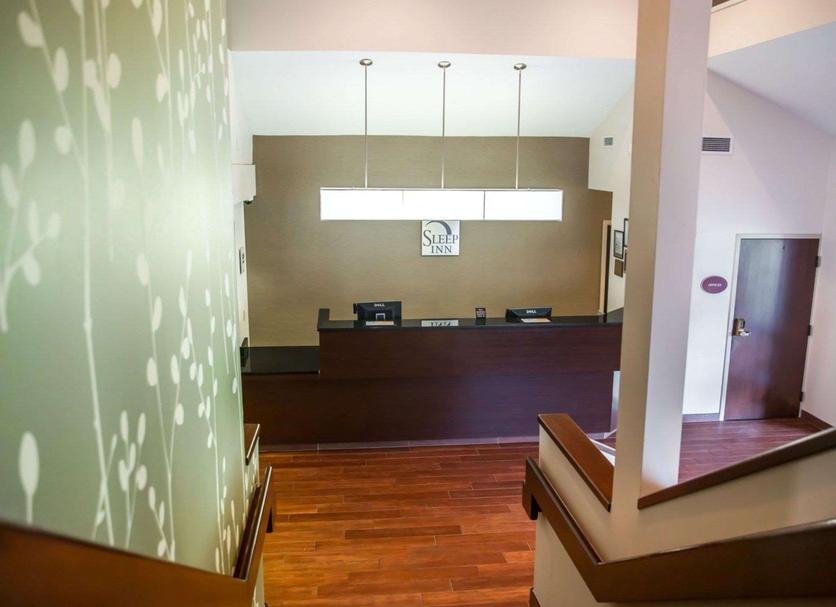 Receptionist Billede