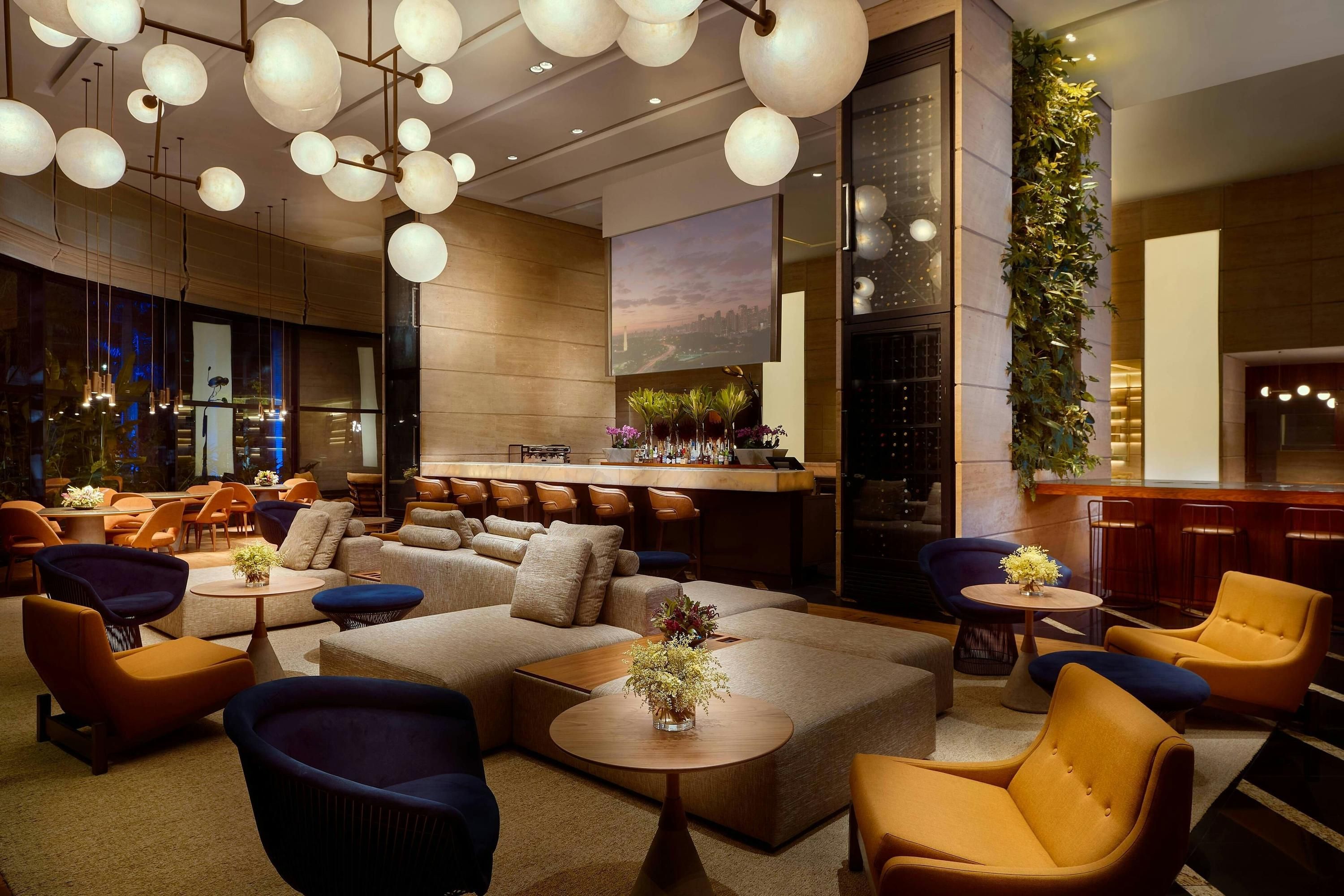 Lounge Billede
