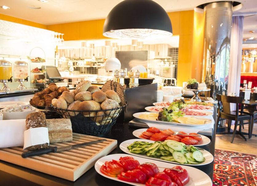 Buffet Billede