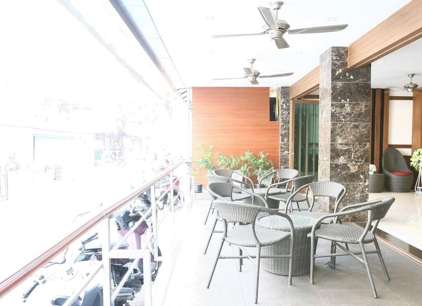 Balkon Billede