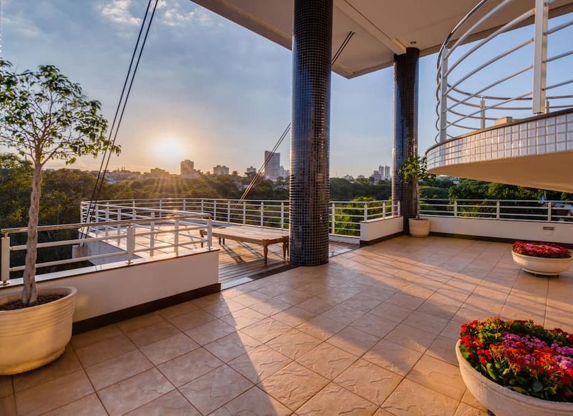 Balkon Billede