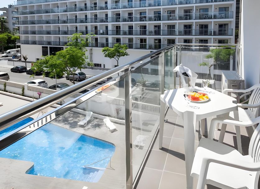 Balkon Billede