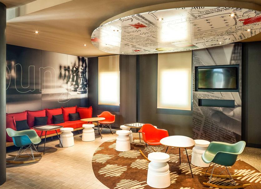 Lounge Billede