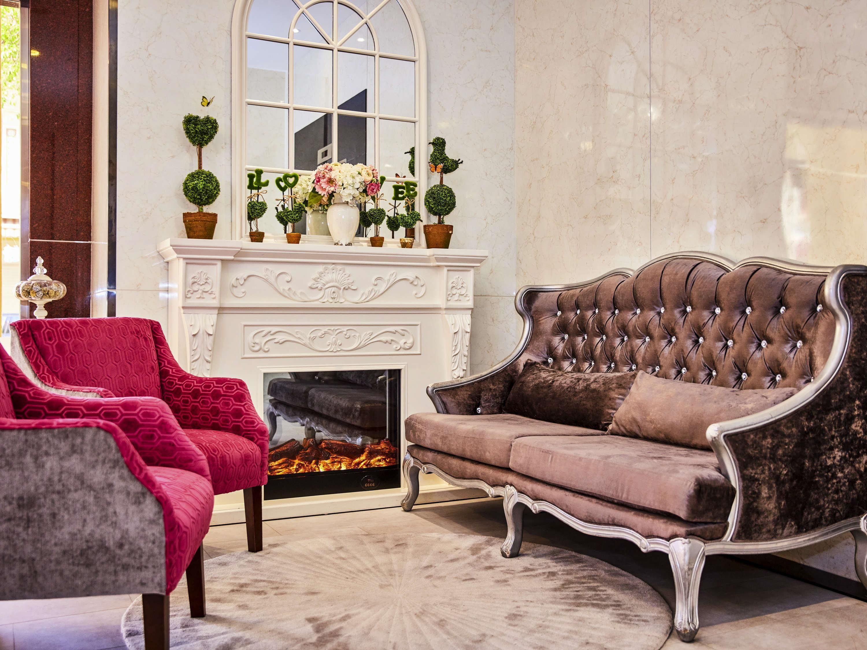 Lounge Billede