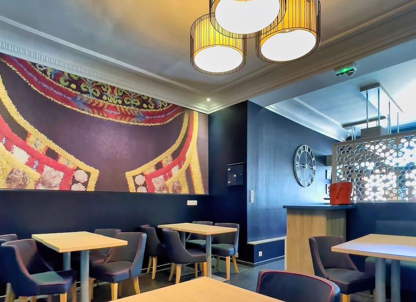 Restaurant Billede