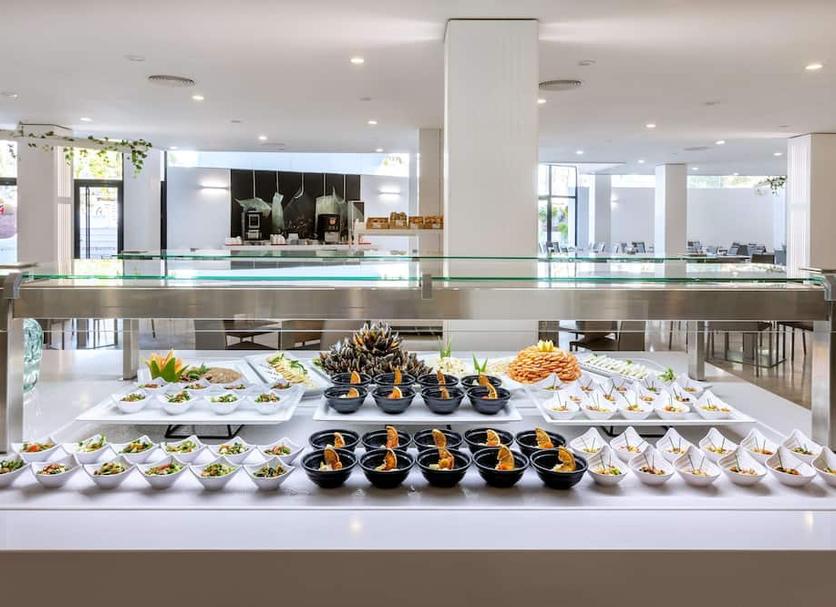 Buffet Billede