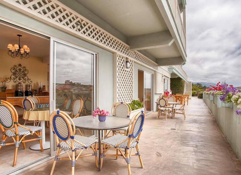 Patio Billede