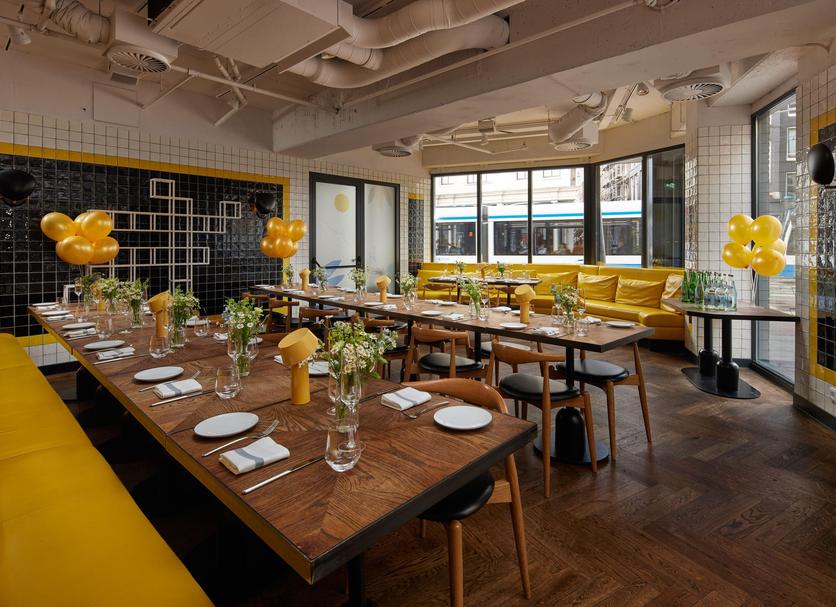 Restaurant Billede