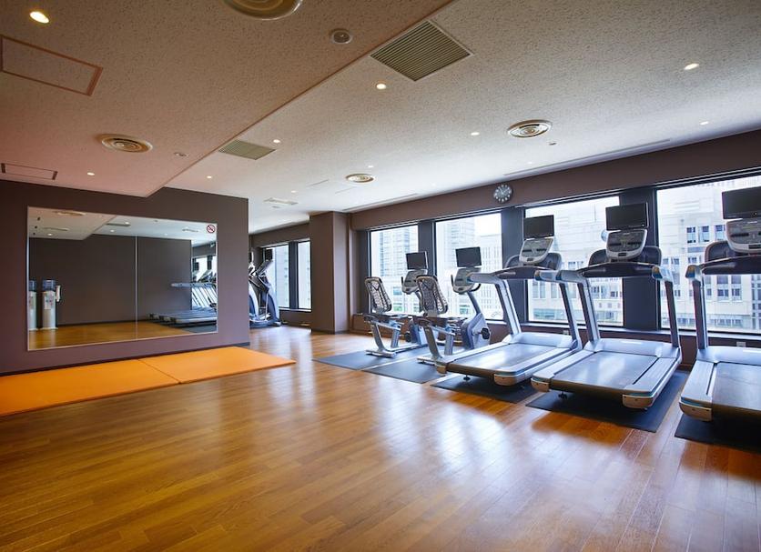Gym Billede