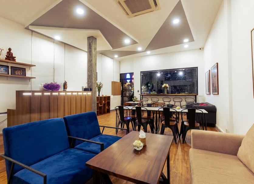 Restaurant Billede