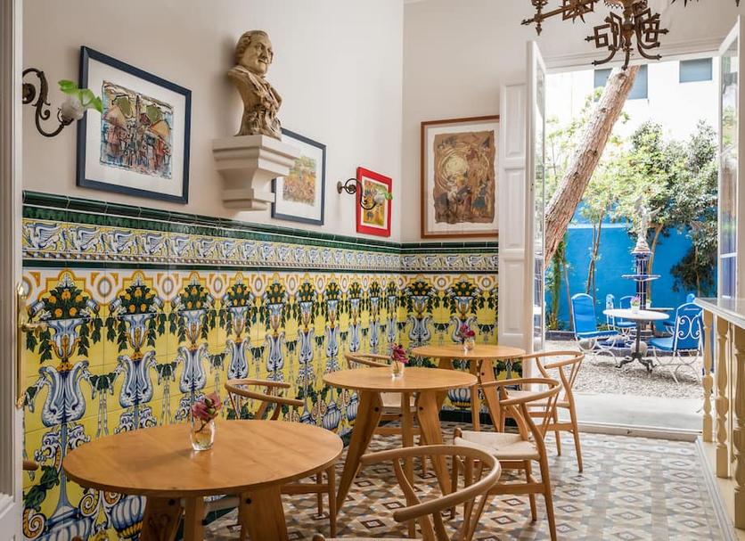 Restaurant Billede
