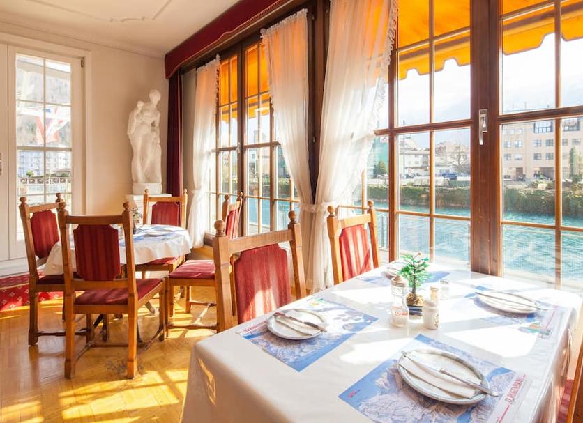 Restaurant Billede