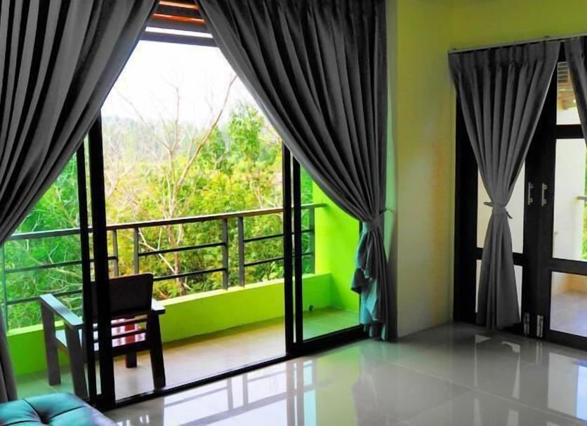 Balkon Billede