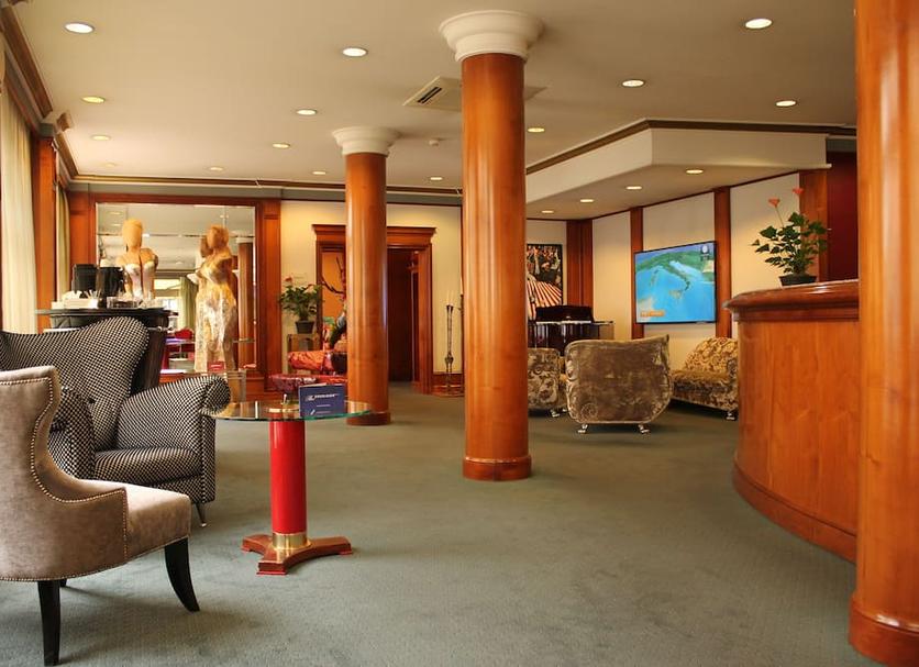 Reception Billede