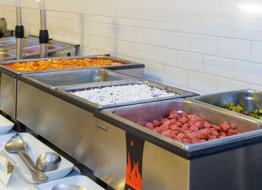 Buffet Billede