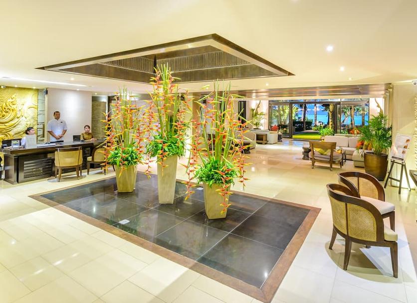 Reception Billede
