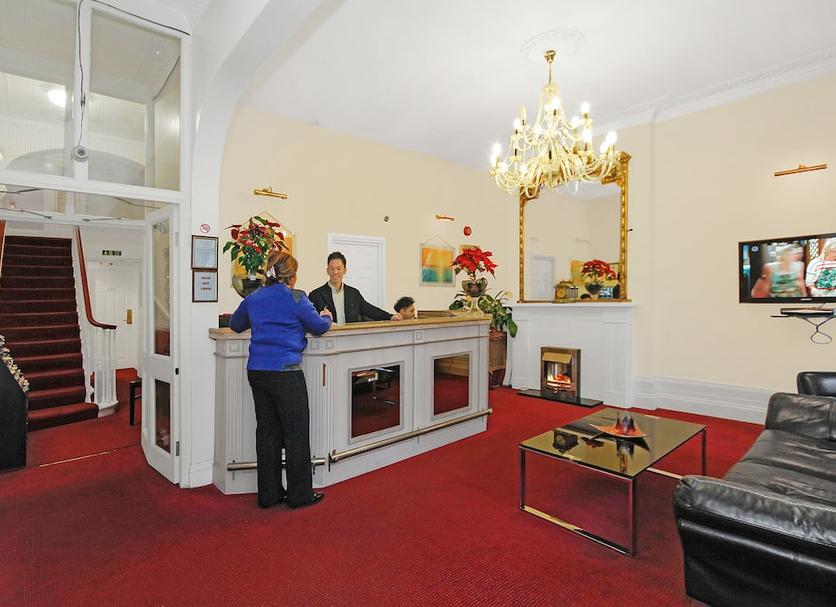 Restaurant Billede