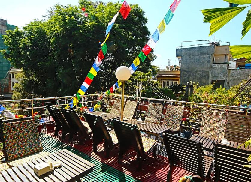 Balkon Billede