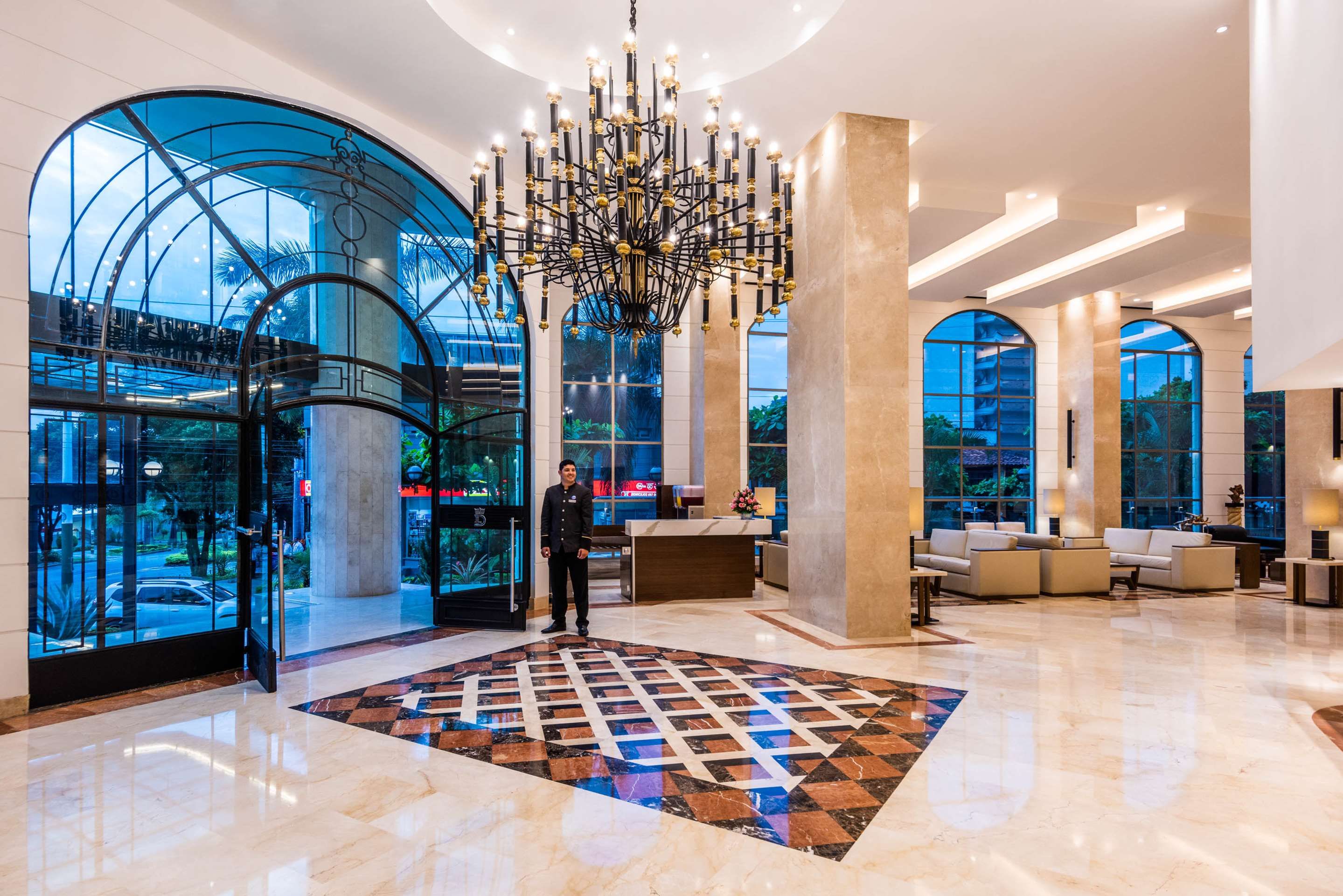 Reception Billede