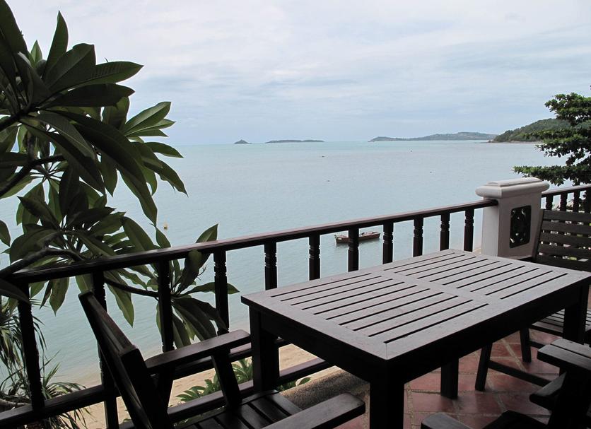 Balkon Billede