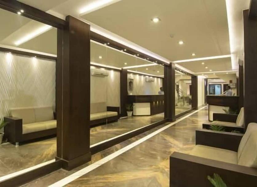 Reception Billede