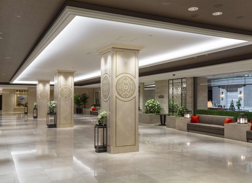 Reception Billede