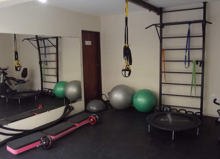Gym Billede