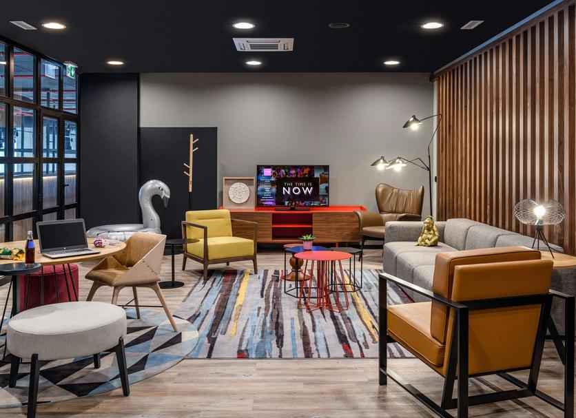 Lounge Billede
