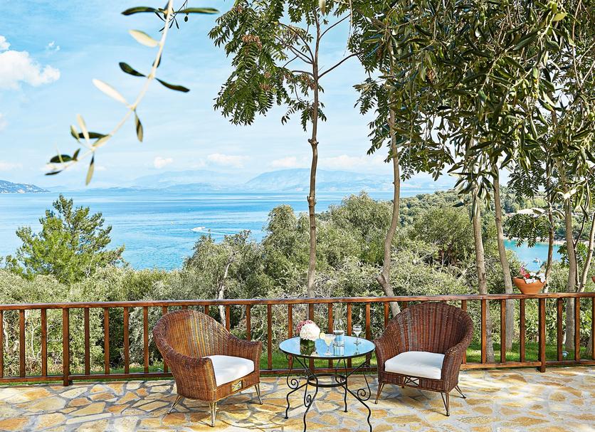 Balkon Billede
