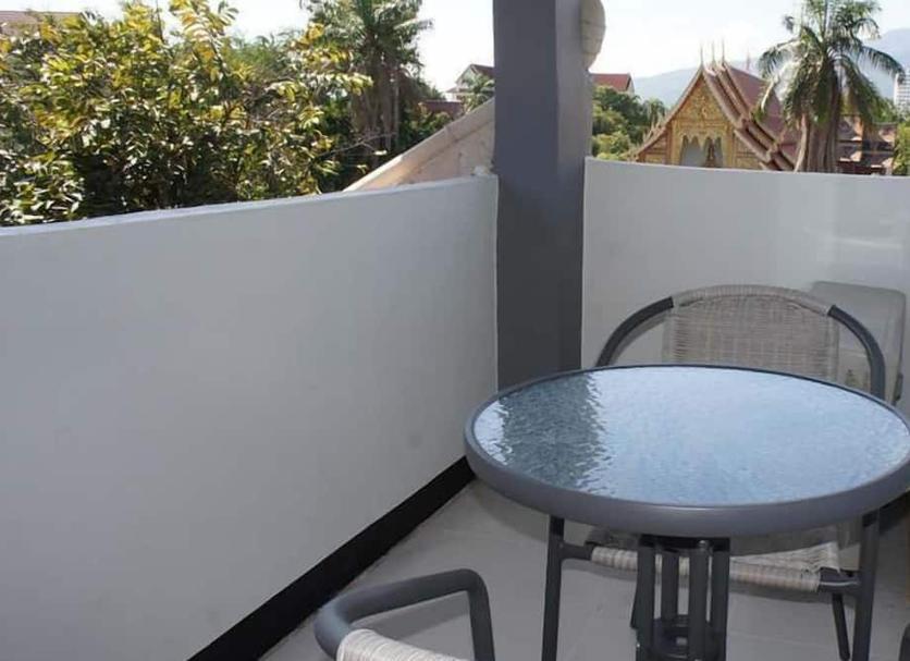 Balkon Billede