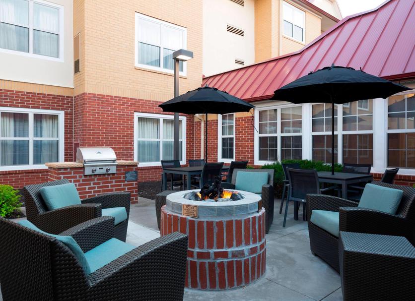 Patio Billede
