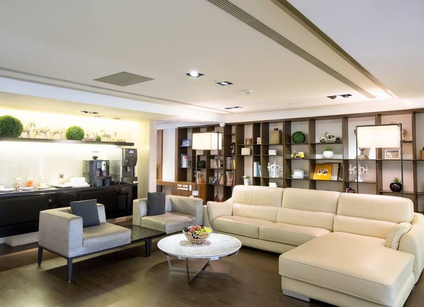 Lounge Billede