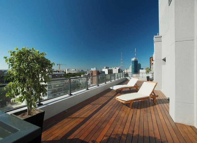 Balkon Billede