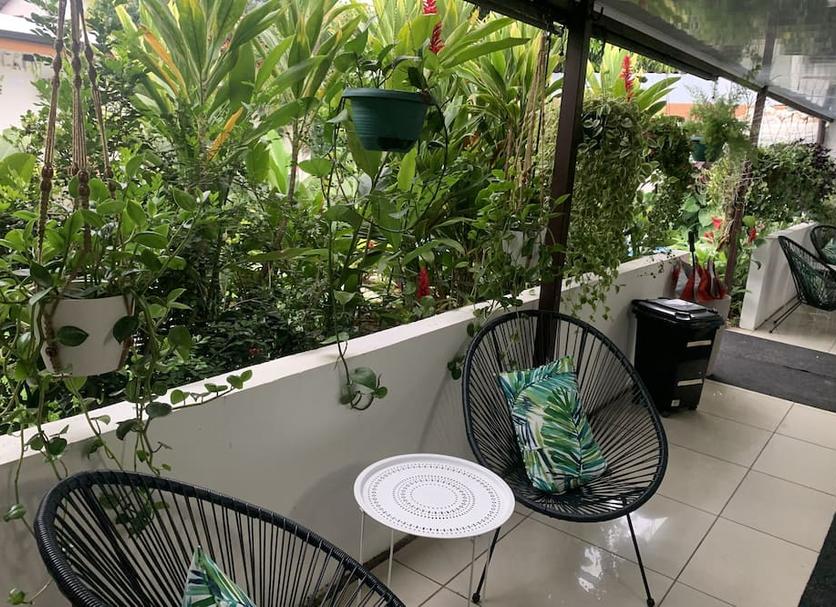 Balkon Billede