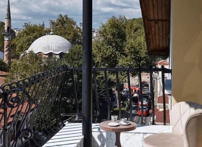 Balkon Billede