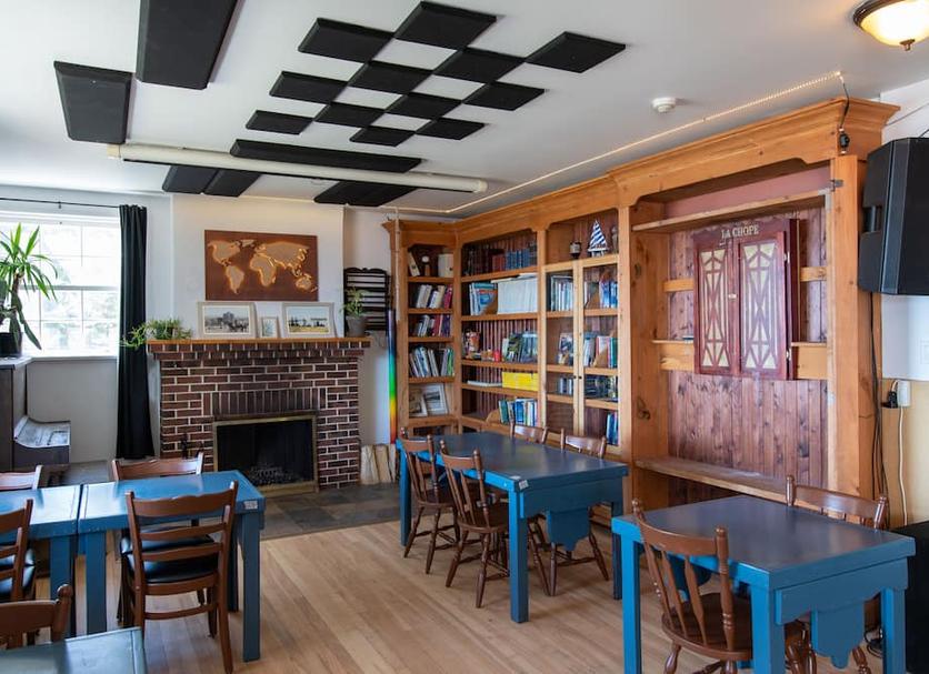 Restaurant Billede