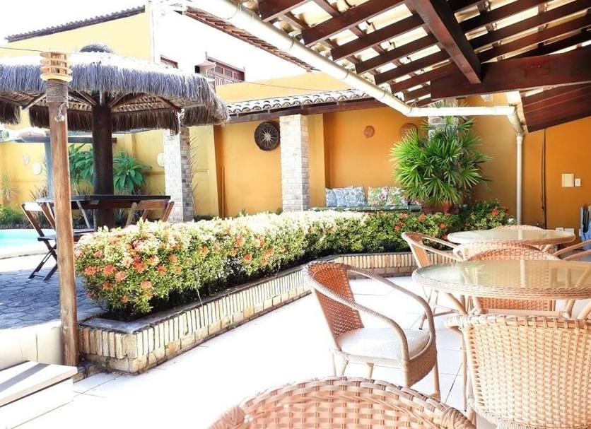 Patio Billede