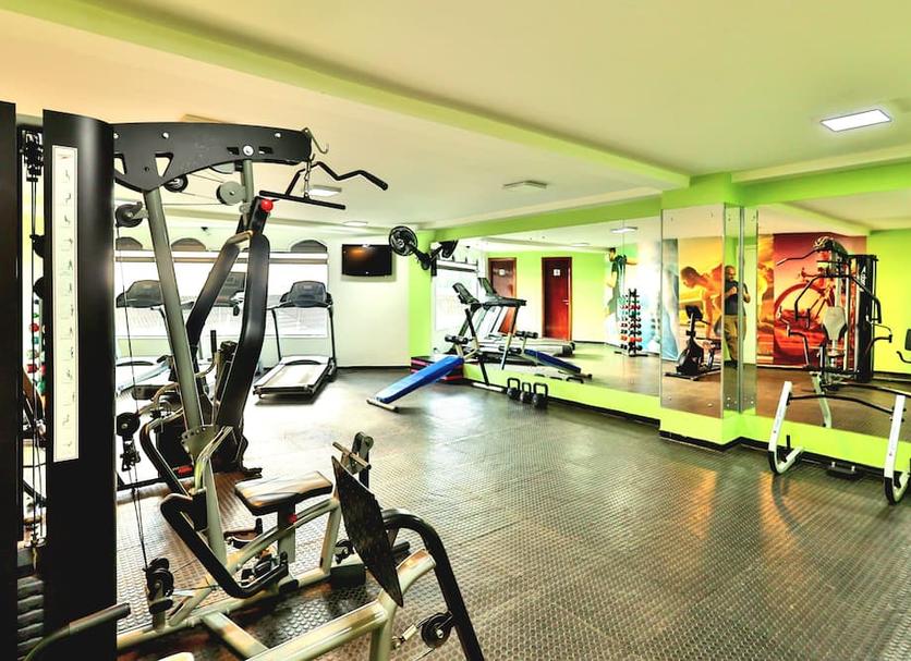 Gym Billede