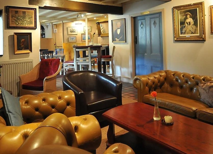 Lounge Billede
