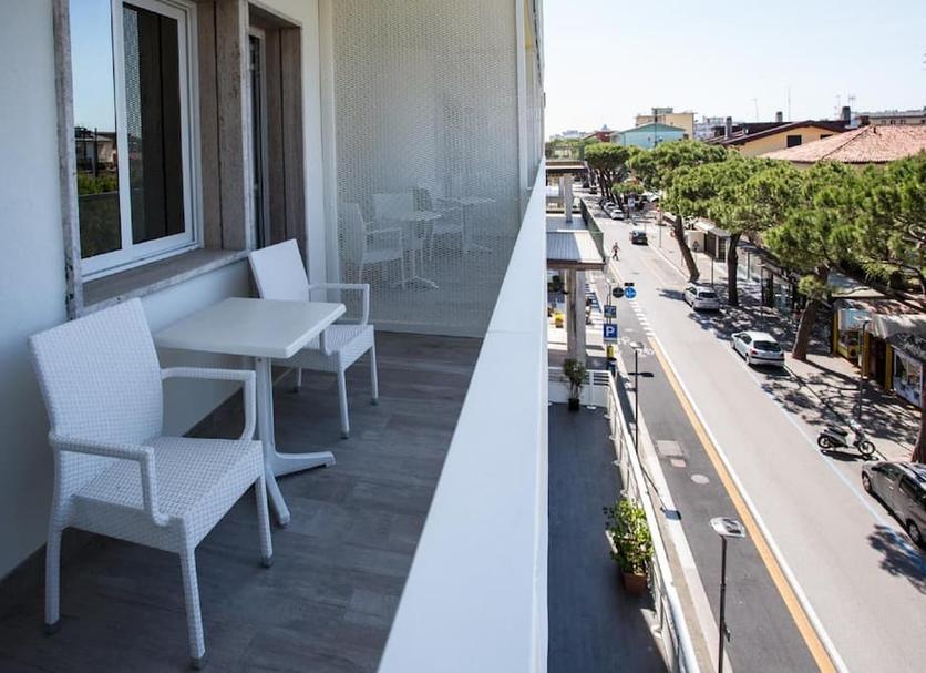 Balkon Billede