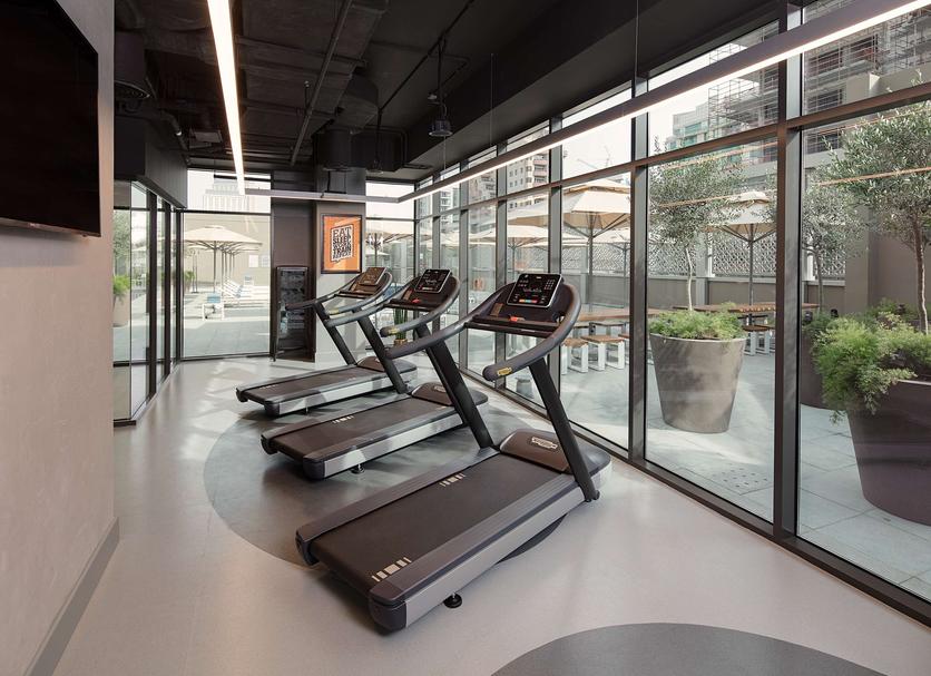 Gym Billede
