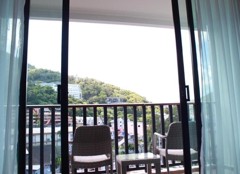 Balkon Billede